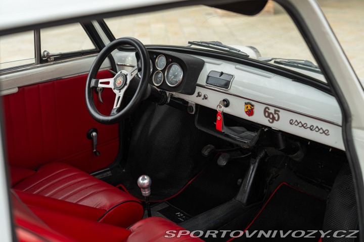 Ostatní značky Ostatní modely Autobianchi BIANCHINA 1966