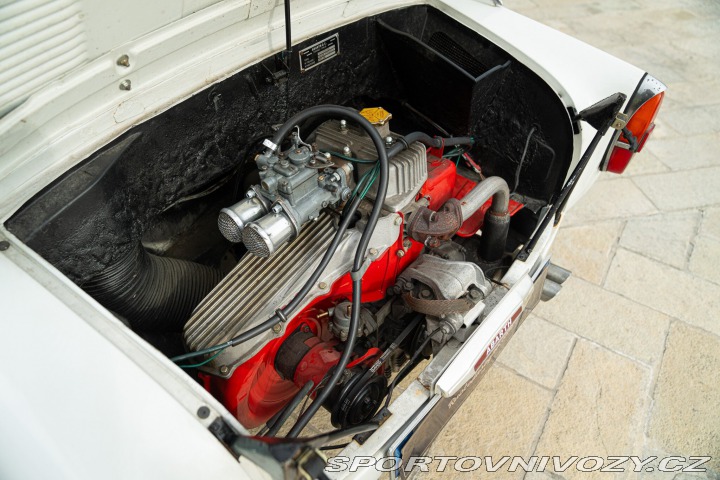 Ostatní značky Ostatní modely Autobianchi BIANCHINA 1966