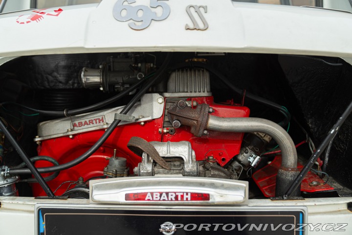 Ostatní značky Ostatní modely Autobianchi BIANCHINA 1966