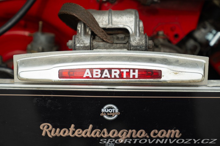 Ostatní značky Ostatní modely Autobianchi BIANCHINA 1966