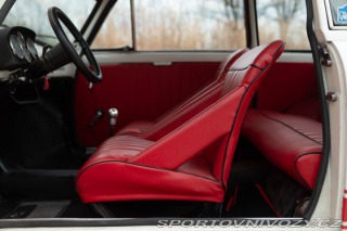 Ostatní značky Ostatní modely Autobianchi BIANCHINA 1966