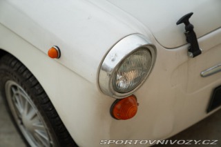 Ostatní značky Ostatní modely Autobianchi BIANCHINA 1966