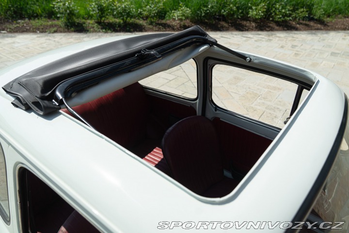 Fiat 500 L REPLICA ABARTH 595 1969
