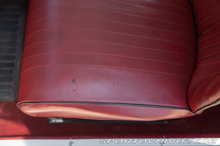 Fiat 500 L REPLICA ABARTH 595 1969