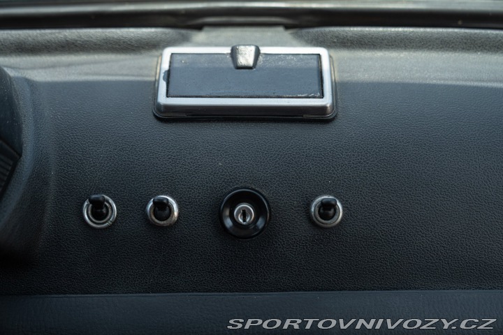 Fiat 500 L REPLICA ABARTH 595 1969