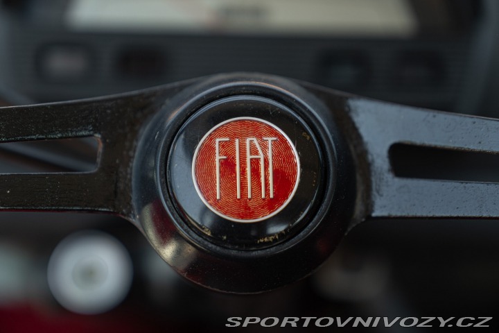 Fiat 500 L REPLICA ABARTH 595 1969