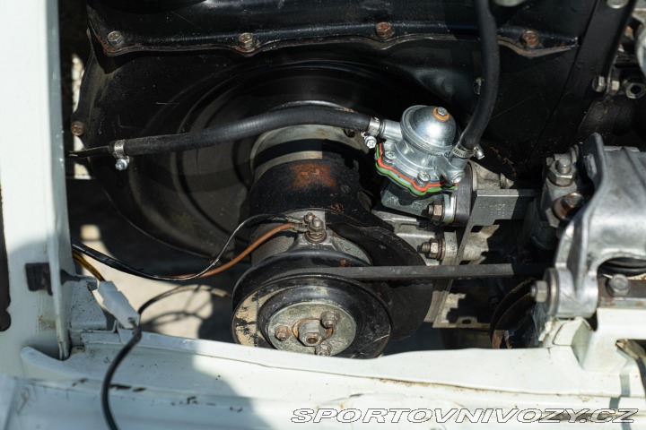 Fiat 500 L REPLICA ABARTH 595 1969