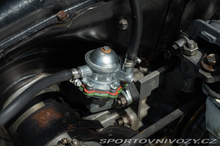 Fiat 500 L REPLICA ABARTH 595 1969