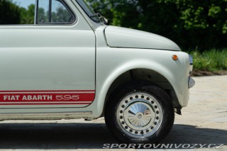 Fiat 500 L REPLICA ABARTH 595 1969