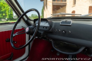 Fiat 500 L REPLICA ABARTH 595 1969