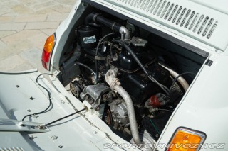 Fiat 500 L REPLICA ABARTH 595 1969