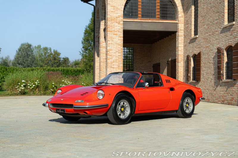 Ferrari Dino 246 GTS