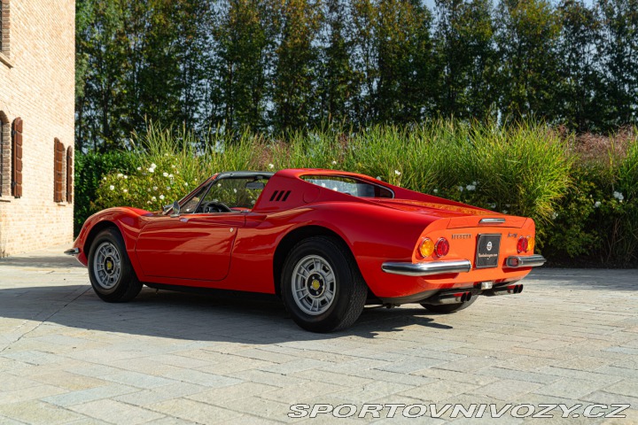 Ferrari Dino 246 GTS 1973