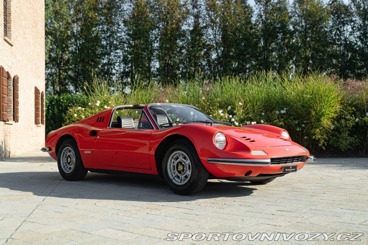 Ferrari Dino 246 GTS 1973