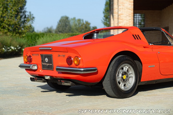 Ferrari Dino 246 GTS 1973