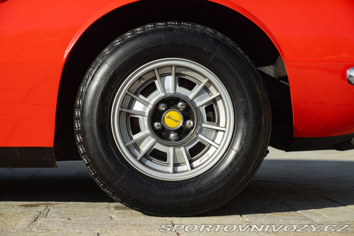 Ferrari Dino 246 GTS 1973