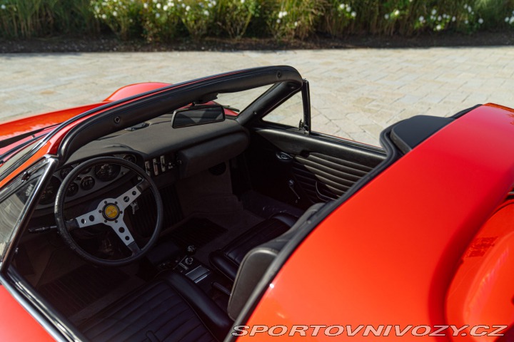 Ferrari Dino 246 GTS 1973
