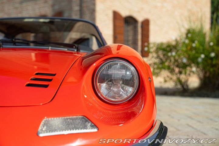 Ferrari Dino 246 GTS 1973