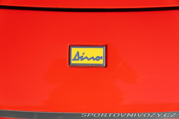 Ferrari Dino 246 GTS 1973