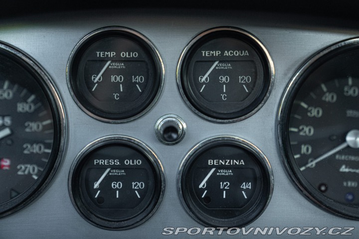 Ferrari Dino 246 GTS 1973