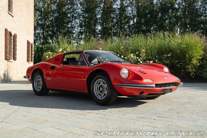 Ferrari Dino 246 GTS 1973