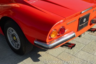 Ferrari Dino 246 GTS 1973