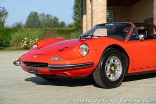 Ferrari Dino 246 GTS 1973