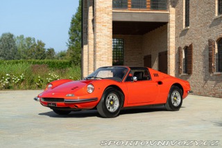 Ferrari Dino 246 GTS 1973