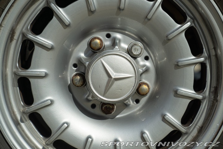 Mercedes-Benz SL 450 1977
