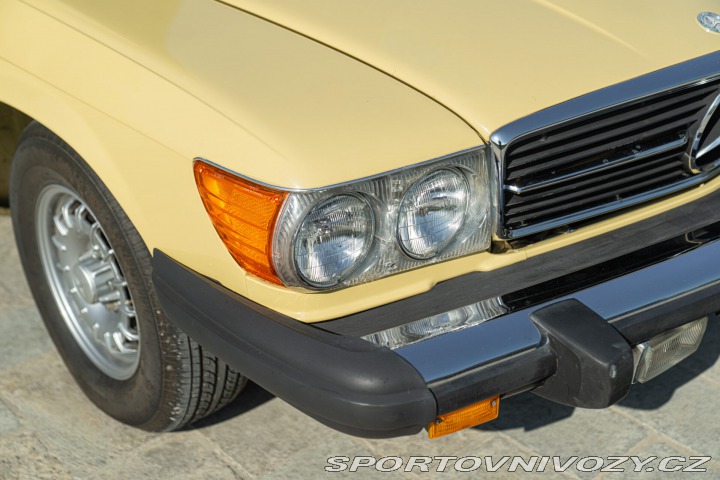 Mercedes-Benz SL 450 1977