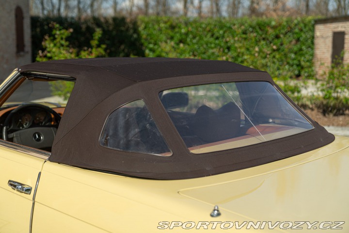 Mercedes-Benz SL 450 1977