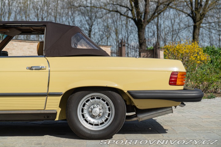Mercedes-Benz SL 450 1977