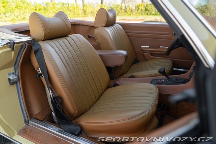 Mercedes-Benz SL 450 1977