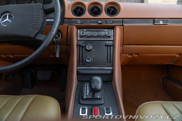 Mercedes-Benz SL 450 1977