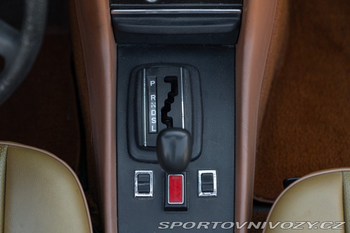 Mercedes-Benz SL 450 1977
