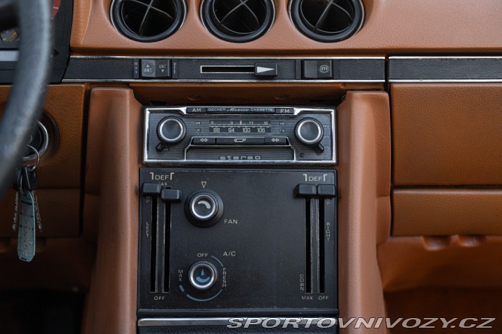 Mercedes-Benz SL 450 1977
