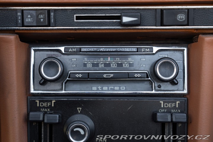Mercedes-Benz SL 450 1977