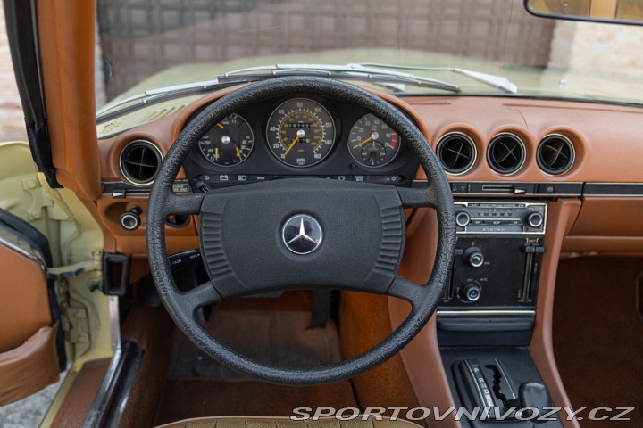 Mercedes-Benz SL 450 1977