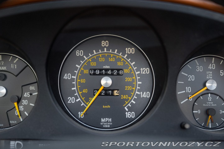 Mercedes-Benz SL 450 1977