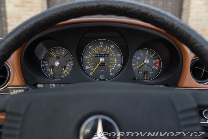 Mercedes-Benz SL 450 1977