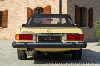 Mercedes-Benz SL 450 1977