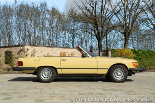 Mercedes-Benz SL 450 1977