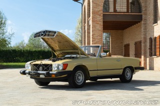Mercedes-Benz SL 450 1977