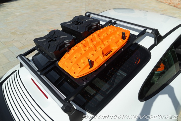 Porsche 911 (996) MK1 CARRERA 4 RAID 1999