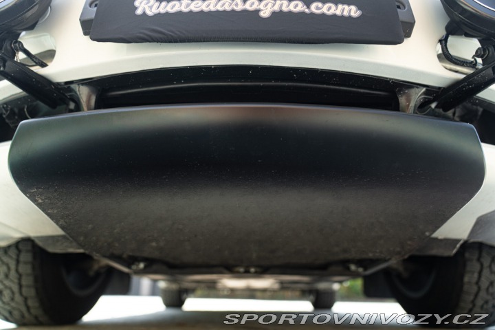 Porsche 911 (996) MK1 CARRERA 4 RAID 1999