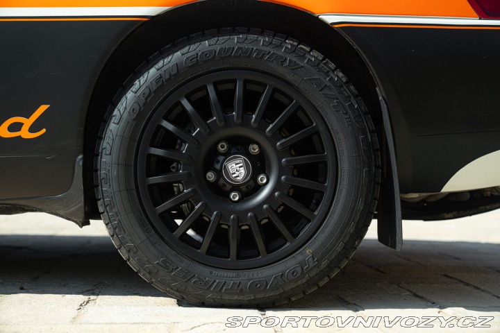 Porsche 911 (996) MK1 CARRERA 4 RAID 1999