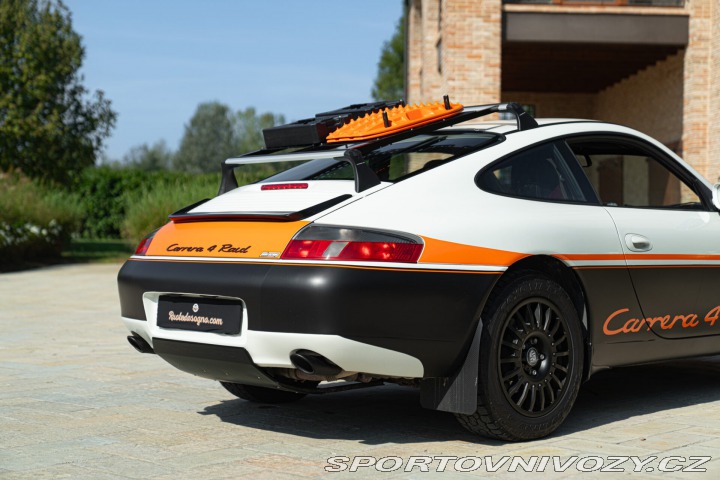 Porsche 911 (996) MK1 CARRERA 4 RAID 1999