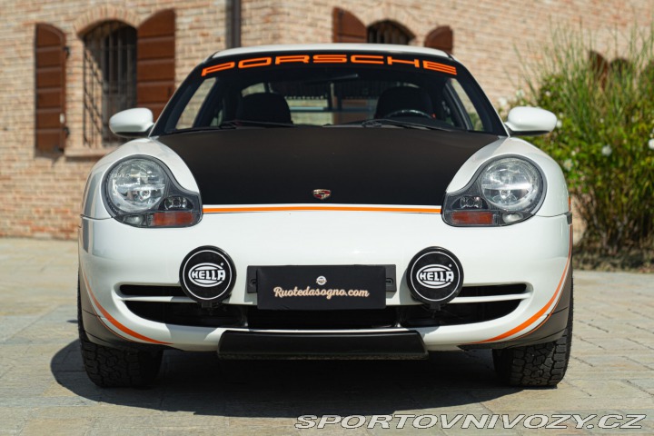 Porsche 911 (996) MK1 CARRERA 4 RAID 1999