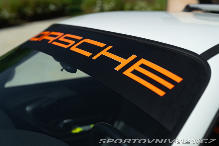 Porsche 911 (996) MK1 CARRERA 4 RAID 1999