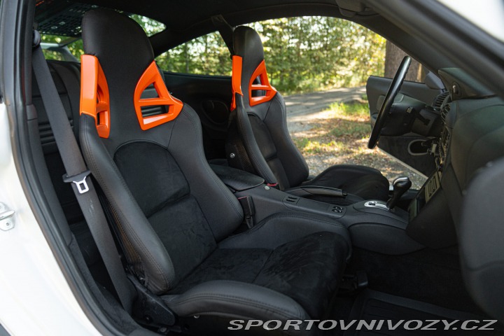 Porsche 911 (996) MK1 CARRERA 4 RAID 1999